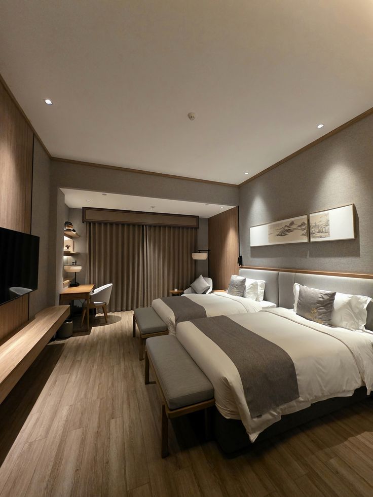 Luxus Hotelzimmer